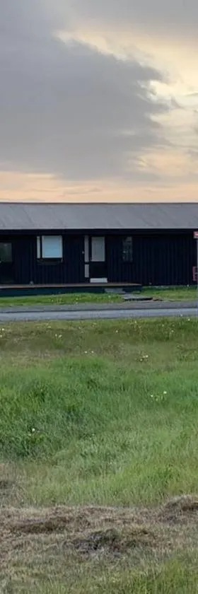 Hótel Hafnir，位于Hafnir的酒店