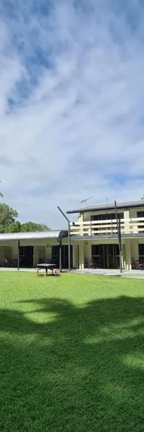 Bramston beach resort，位于Bramston Beach的酒店