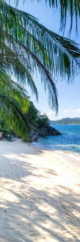 Kudugman Beach Cottages - El Nido，位于爱妮岛的酒店