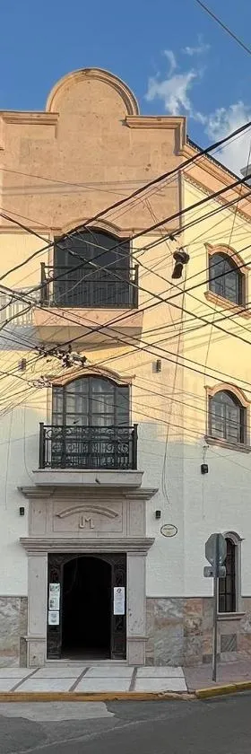 HOTEL CASA DE LAS PALOMAS，位于托纳拉的酒店