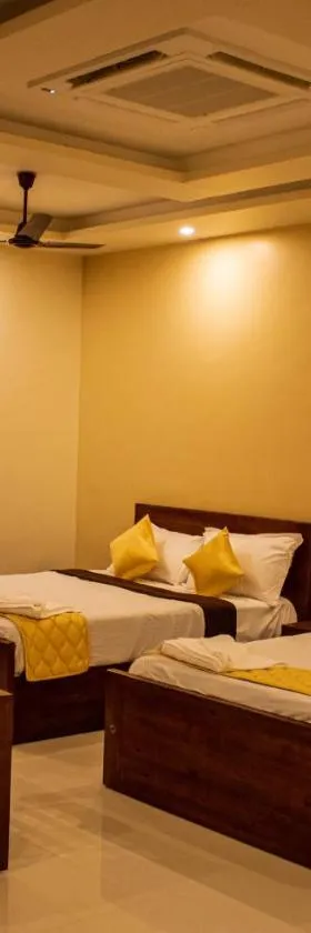 Faiz Residency，位于拉马纳塔普拉姆的酒店