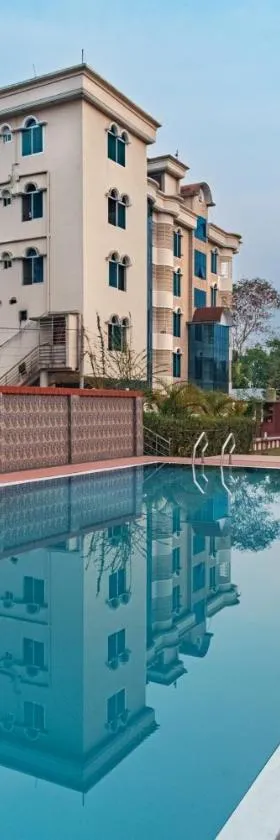 Grand Selim Resort & Tour – GSRT，位于斯里曼加尔乌帕齐拉的酒店