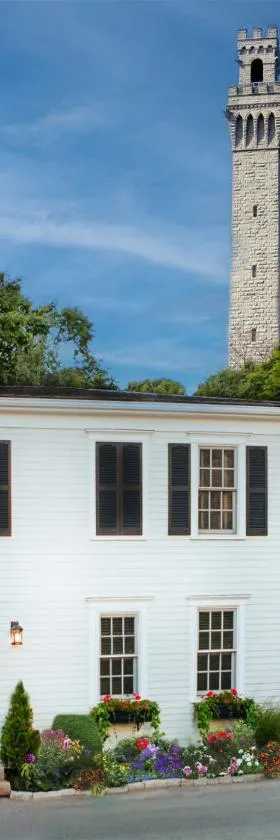 The Provincetown Hotel at Gabriel's，位于普罗温斯敦的酒店
