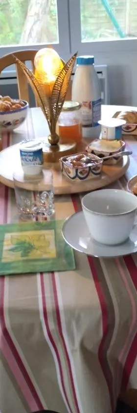 TY BIHAN，位于拉贝尔讷里昂雷茨的酒店