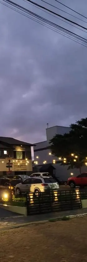 Pousada Carpe Diem Taquari，位于Taquari的酒店