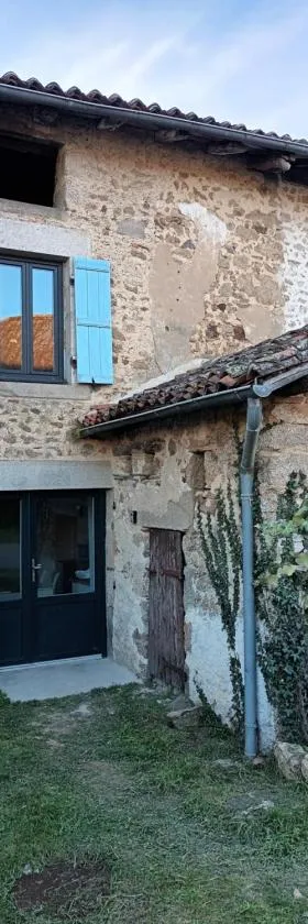 Le gîte du puits，位于Brigueuil的酒店