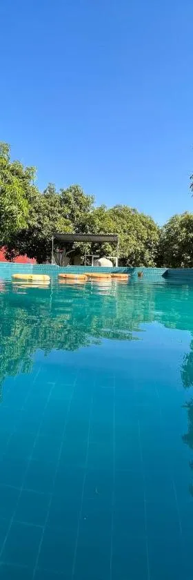 Amraness Luxury Resort Sasan Gir，位于萨三吉尔的酒店