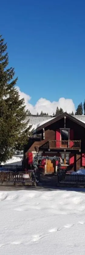 Auberge du Val des dix，位于Hérémence的酒店