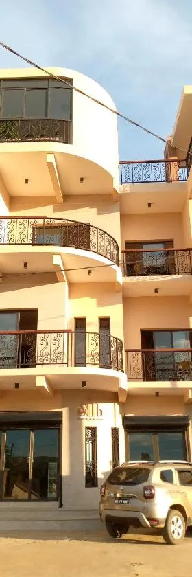 SOA LIA HOTEL，位于Miandrivazo的酒店