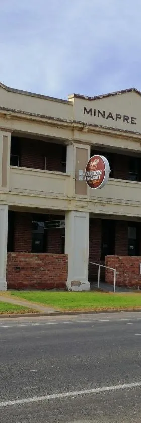 The Minapre Hotel，位于Lascelles的酒店