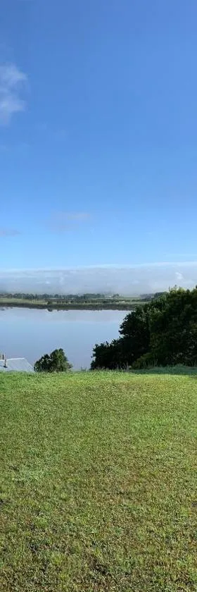 Peaceful Riverfront cottage in small northland town，位于Te Kopuru的酒店