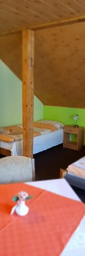 Guest House Pod Lesem Merklín，位于Merklín的酒店