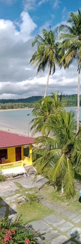 Harus Damai Inn，位于Lagudri的酒店