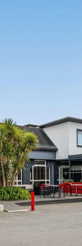 马德琳圣 - 马洛宜必思酒店，位于圣马洛的酒店