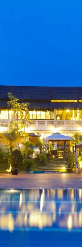 Cambodian Country Club，位于金边的酒店