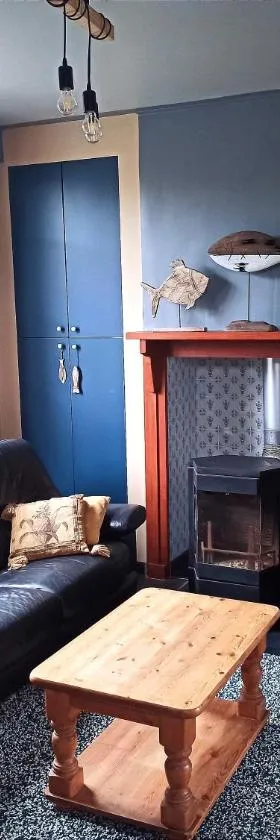 Les Sableaux, les portes du Marquenterre，位于圣康坦昂图尔蒙的酒店
