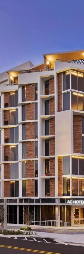 AC Hotel Miami Wynwood，位于迈阿密的酒店