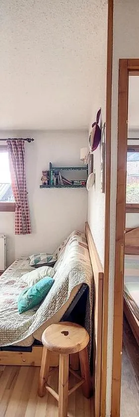 Appartement 1 chambre avec garage，位于阿尔利河畔普拉兹的酒店