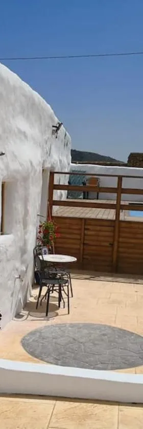 Cortijo Calma - Countryside Peace & Tranquility，位于Oria的酒店