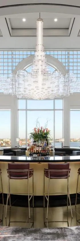 The Westin New Orleans，位于新奥尔良的酒店
