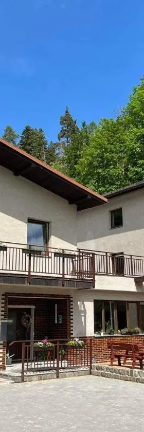 Penzion U Klujů，位于Věstín的酒店