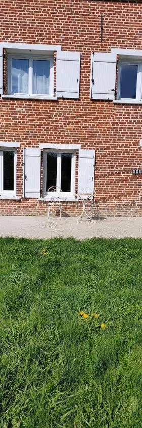 les jardins d'Holly，位于Avesnes-en-Bray的酒店