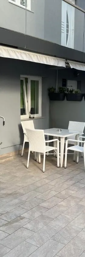 APARTMAN “IVA” 4+2，位于穆泰尔岛的酒店