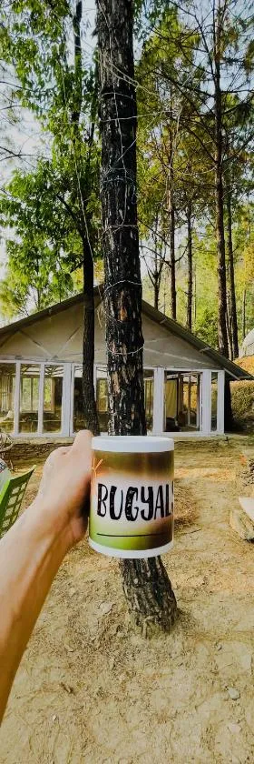 Forest Cabin Bugyal Stays，位于Pauri的酒店