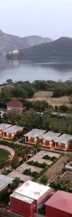 DESI THATH RESORT，位于阿尔瓦尔的酒店
