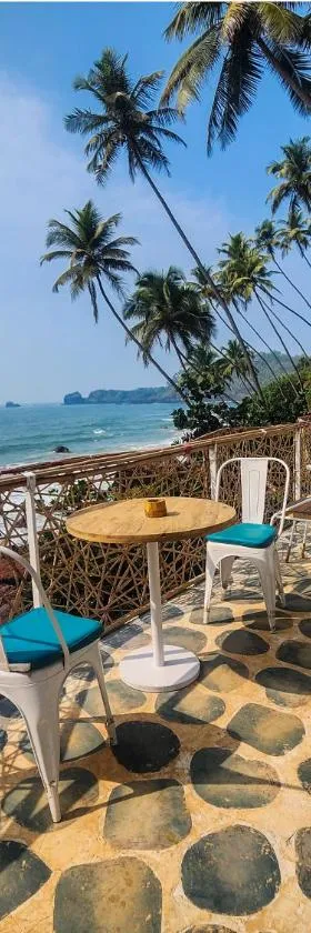 Obrigado by Craftels，位于Cabo de Rama的酒店