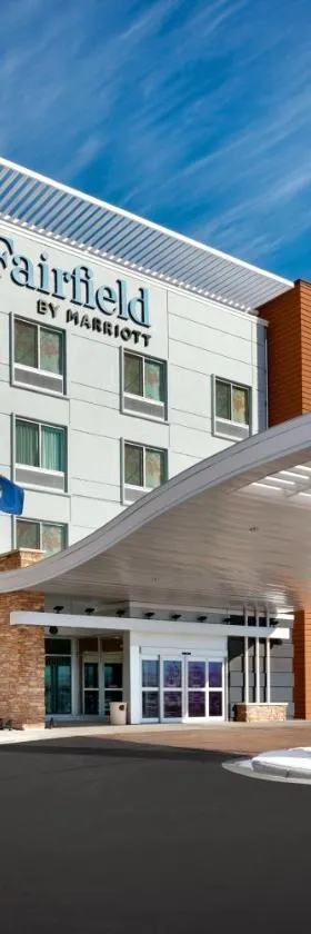 Fairfield by Marriott Inn & Suites Laurel，位于Laurel的酒店
