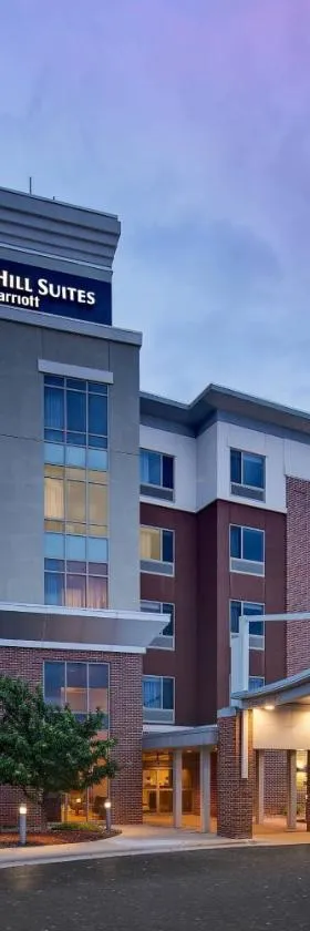 SpringHill Suites by Marriott Green Bay，位于绿湾的酒店