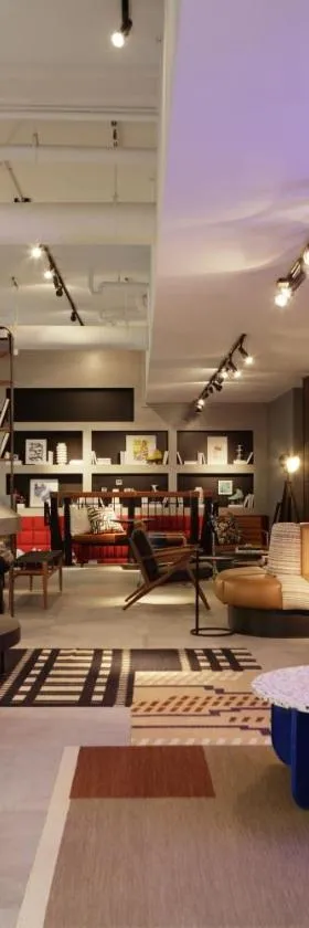 Moxy Richmond Downtown，位于里士满的酒店