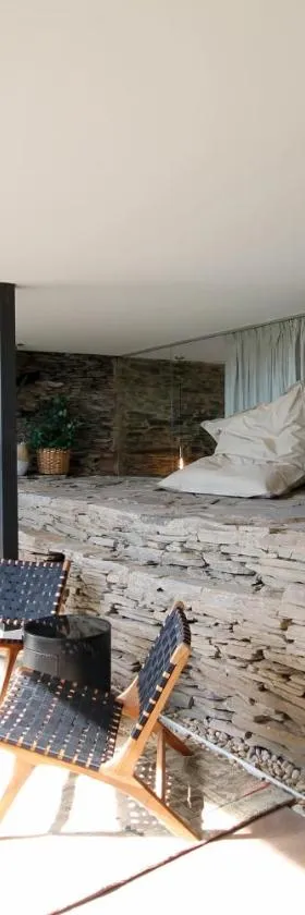 CASAS DA FORTALEZA Casa da Muralla，位于欧特瑞奥德瑞的酒店