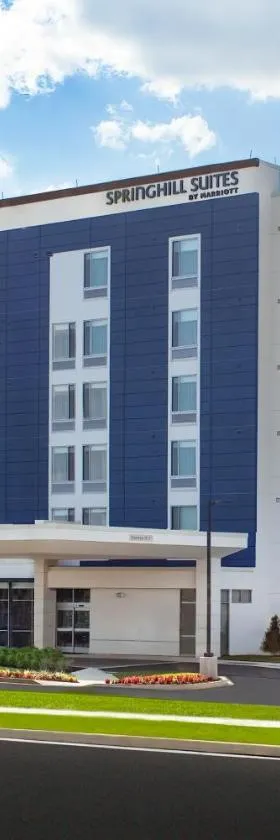 SpringHill Suites By Marriott Frederick，位于弗雷德里克的酒店