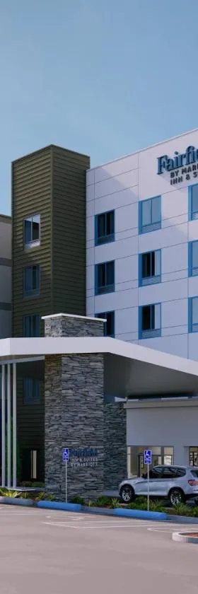 Fairfield by Marriott Inn & Suites Kansas City North, Gladstone，位于堪萨斯城的酒店