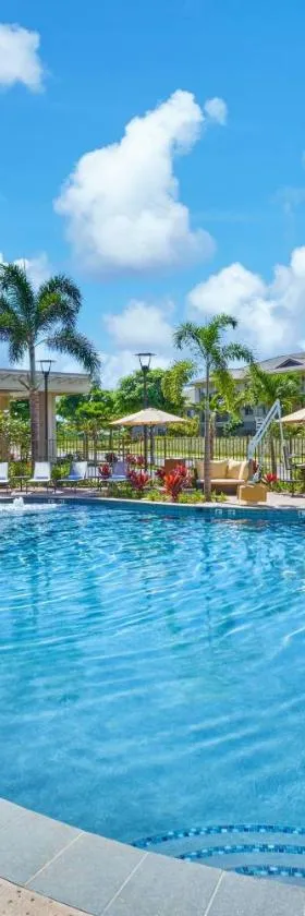 Residence Inn by Marriott Oahu Kapolei，位于卡波雷的酒店