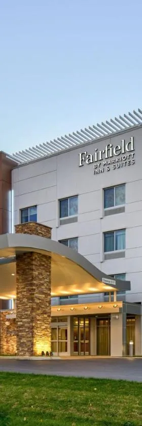 Fairfield by Marriott Inn & Suites Hagerstown，位于黑格斯敦的酒店