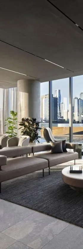 AC Hotel by Marriott Melbourne Southbank，位于墨尔本的酒店