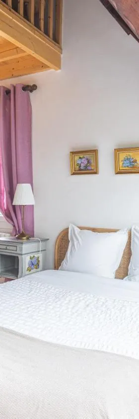 Bed and Breakfast Saultchevreuil, au Mont Saint Michel，位于维勒迪厄雷波埃勒的酒店