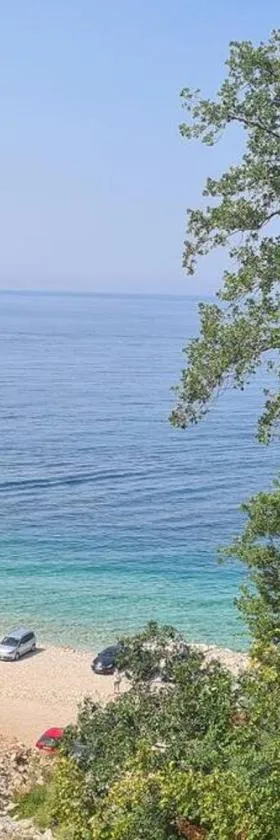 Lovely studio apartment on Montenegro Beach Side，位于Perazića Do的酒店