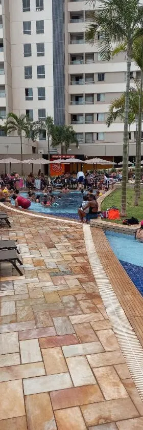 Solar das Águas Park Resort，位于奥林匹亚的酒店