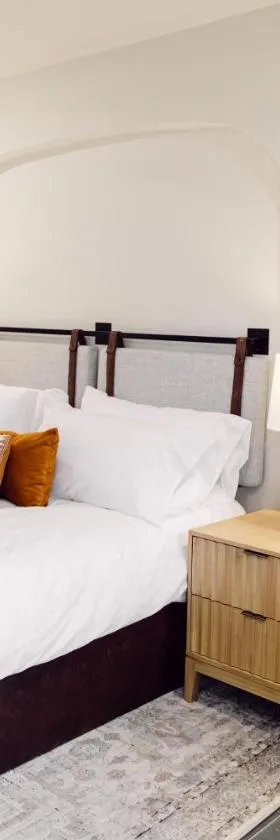 The Tangerine Motel，位于Crawford的酒店