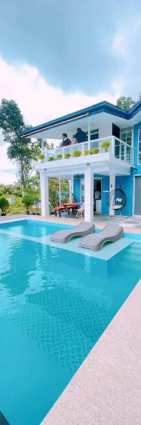 The Bleu Mansion Iligan，位于Iligan的酒店