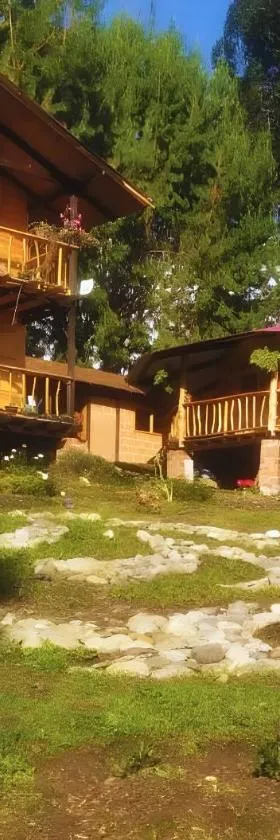 Cozy cabin Casa Enya，位于Sibundoy的酒店