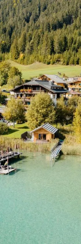 Regitnig - 4 Sterne Hotel und Chalets，位于魏森湖的酒店