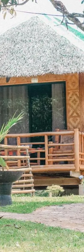 Camelo Farm，位于Bilar的酒店