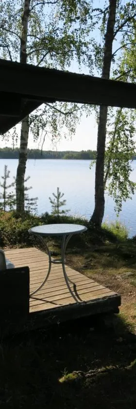 Marjoniemi Camping，位于Hiidenniemi的酒店