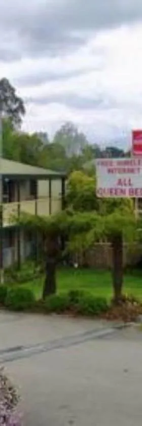 Orbost Country Man Motor Inn，位于奥尔博斯特的酒店