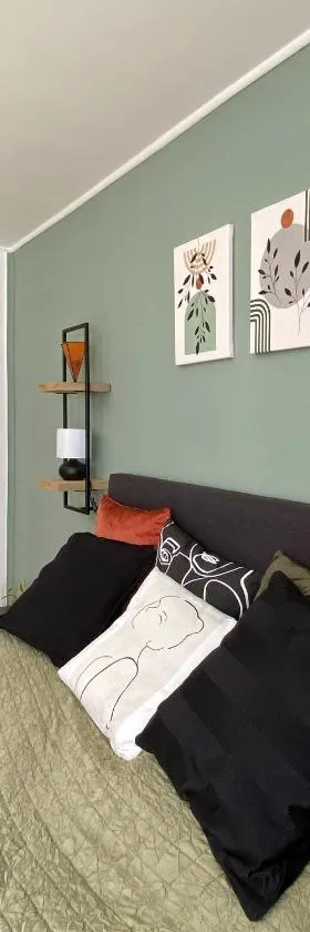 Újhely vára Apartman，位于沙托劳尔尧乌伊海伊的酒店
